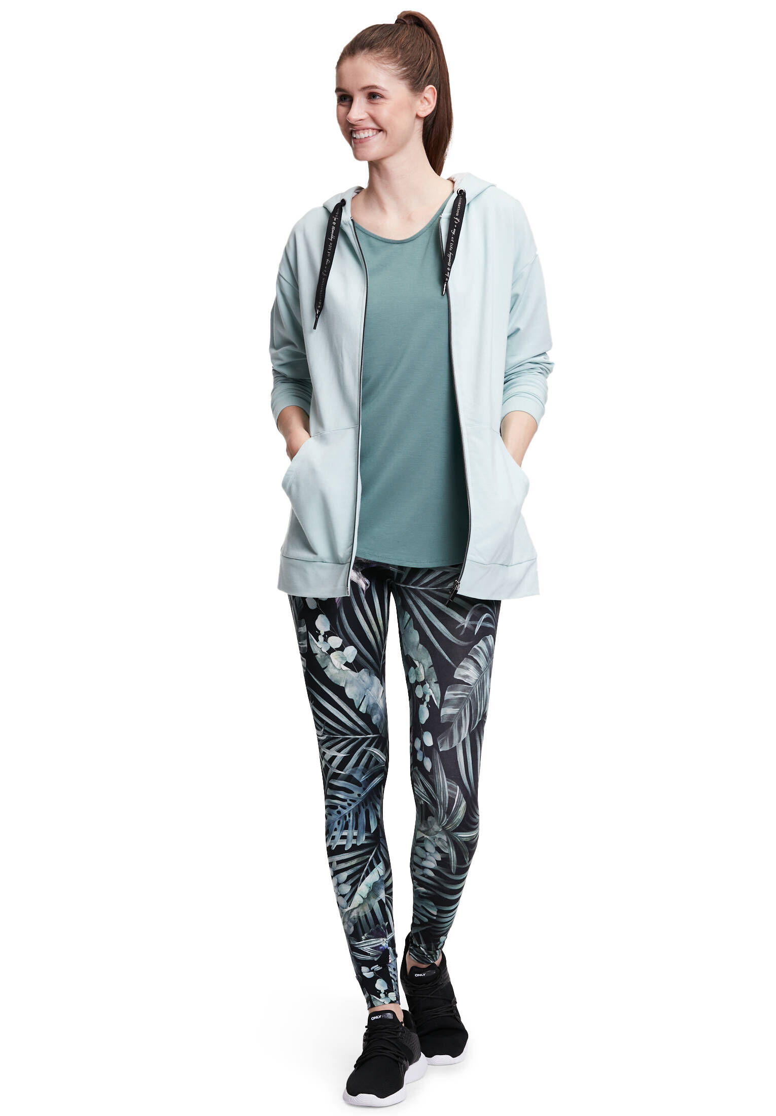 Betty Barclay| Damen Sweatjacke