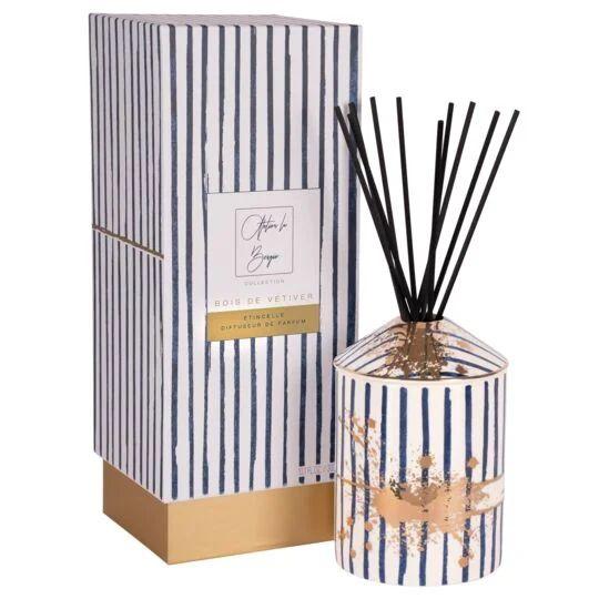 DIFFUSEUR PARFUM CERAMIQUE BLANC
