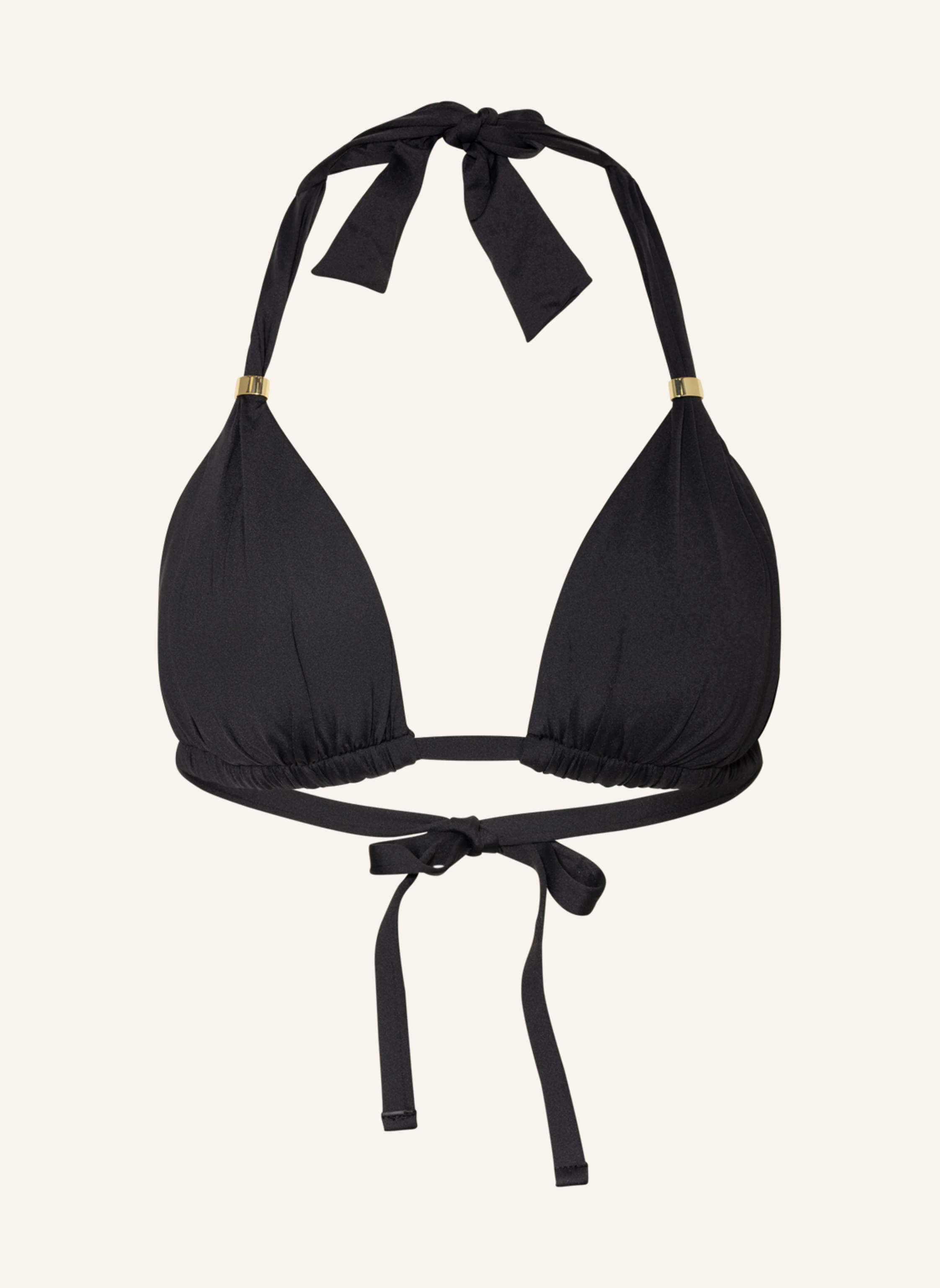 LAUREN RALPH LAUREN Neckholder-Bikini-Top LAUREN ESSENTIALS