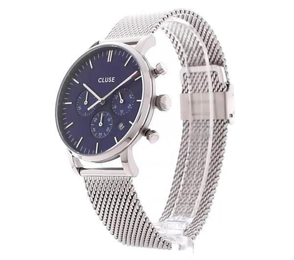 Cluse Aravis Stainless Steel Fashion Analogue Quartz Watch