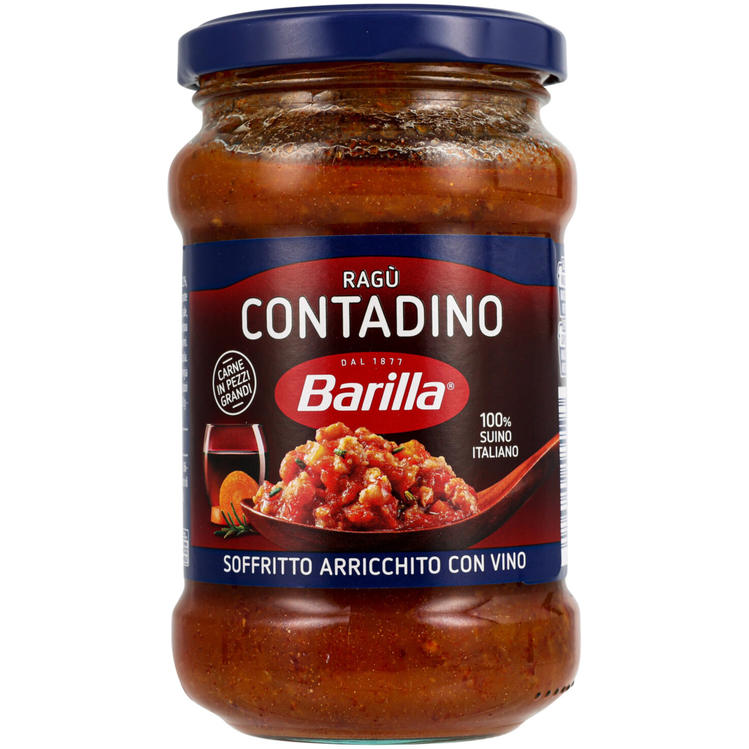 Barilla Sauce Ragù Contadino