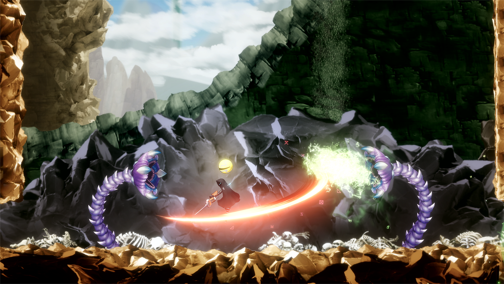 Shadow Labyrinth- Xbox Series X