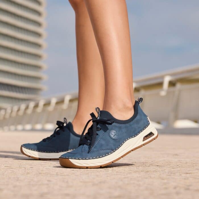 Rieker Sneakers Dame 44562-14