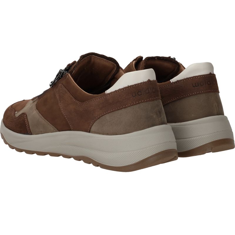 Waldlaufer John Sneakers Bruin Heren
