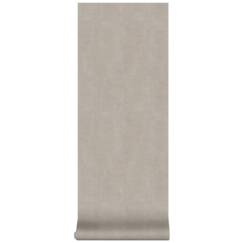 Le Noir & Blanc vliesbehang uni zand (dessin 4081-11)