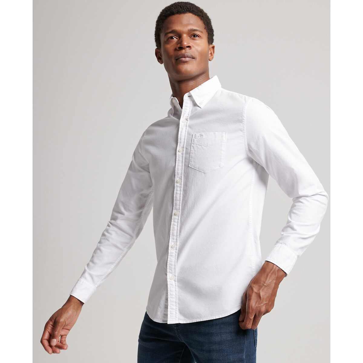SUPERDRY<br>Cabeça Oxford
