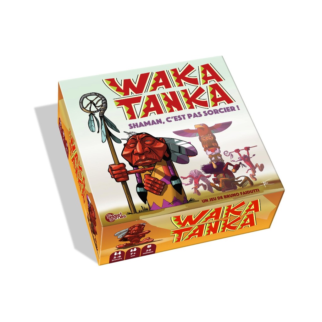 Waka Tanka