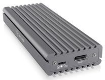 ICY BOX 60509 M.2 harde schijf-behuizing M.2 2230, M.2 2242, M.2 2260, M.2 2280 USB-C USB 3.2 (Gen 2)