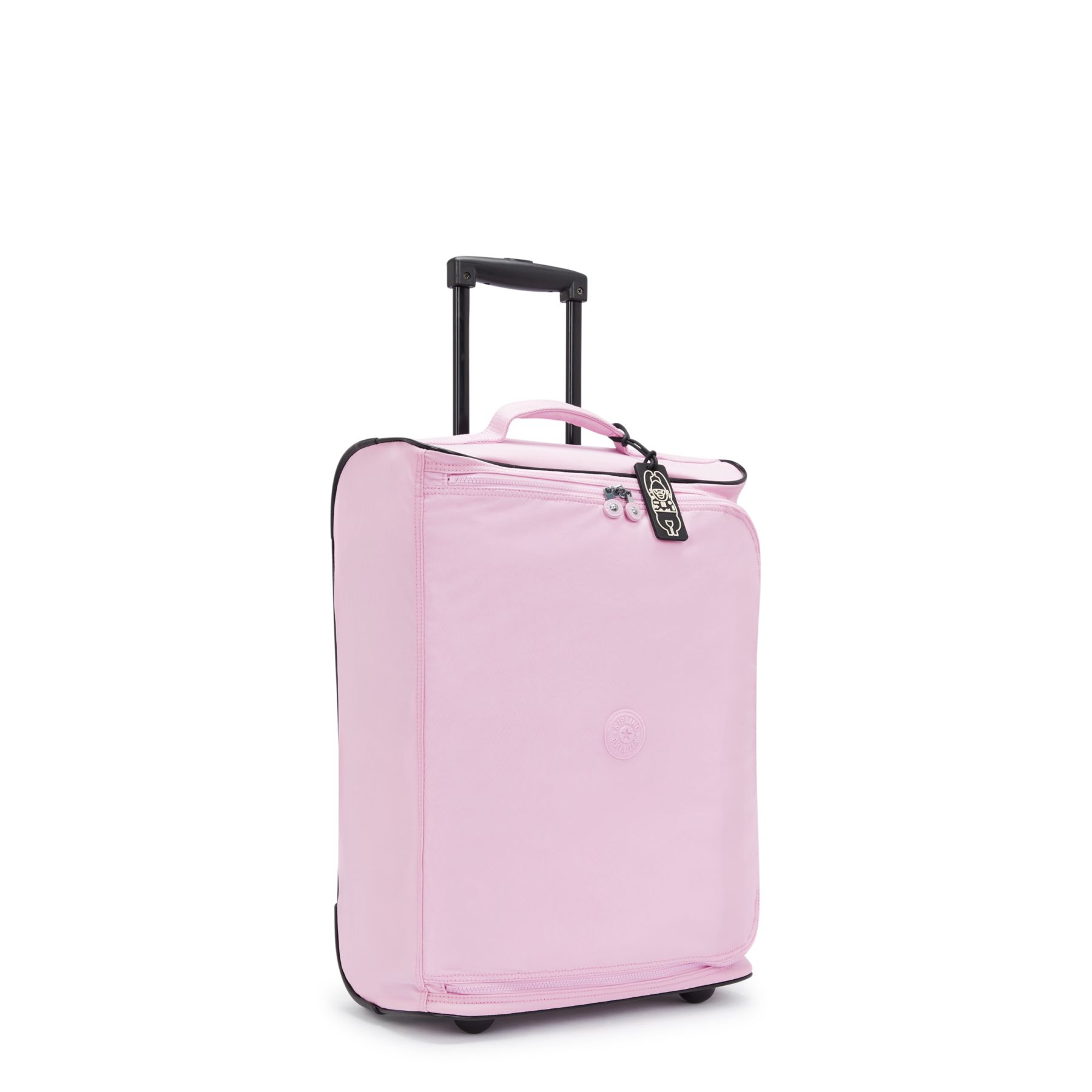 TEAGAN C Sac de Voyage Cabine à Roulettes XS - Blooming Pink