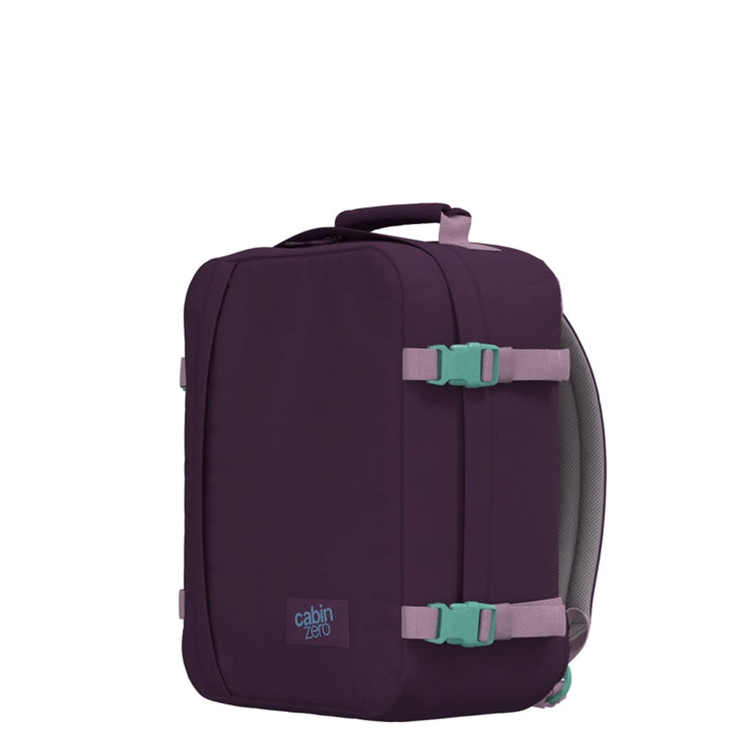 CabinZero Classic 28L Ultra Light Cabin Bag midnight purple