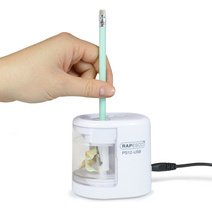 Taille-crayon électrique double PS12-USB