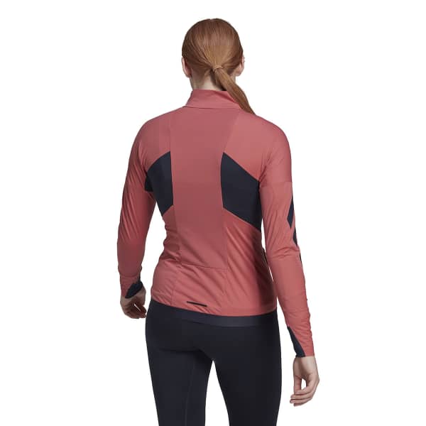 Veste ski de fond ADIDAS W XPERIOR XC JKT WONDERFUL RED