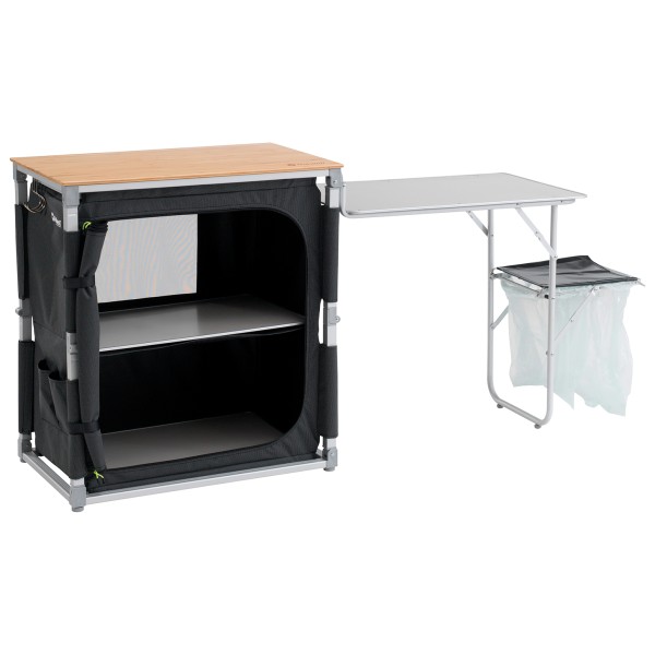 Outwell - Padres Storage Unit with Side Table - Armoire de camping