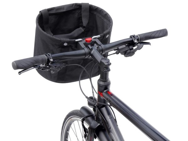 Klickfix Shopper Comfort Mini Cykelkurv, 13L