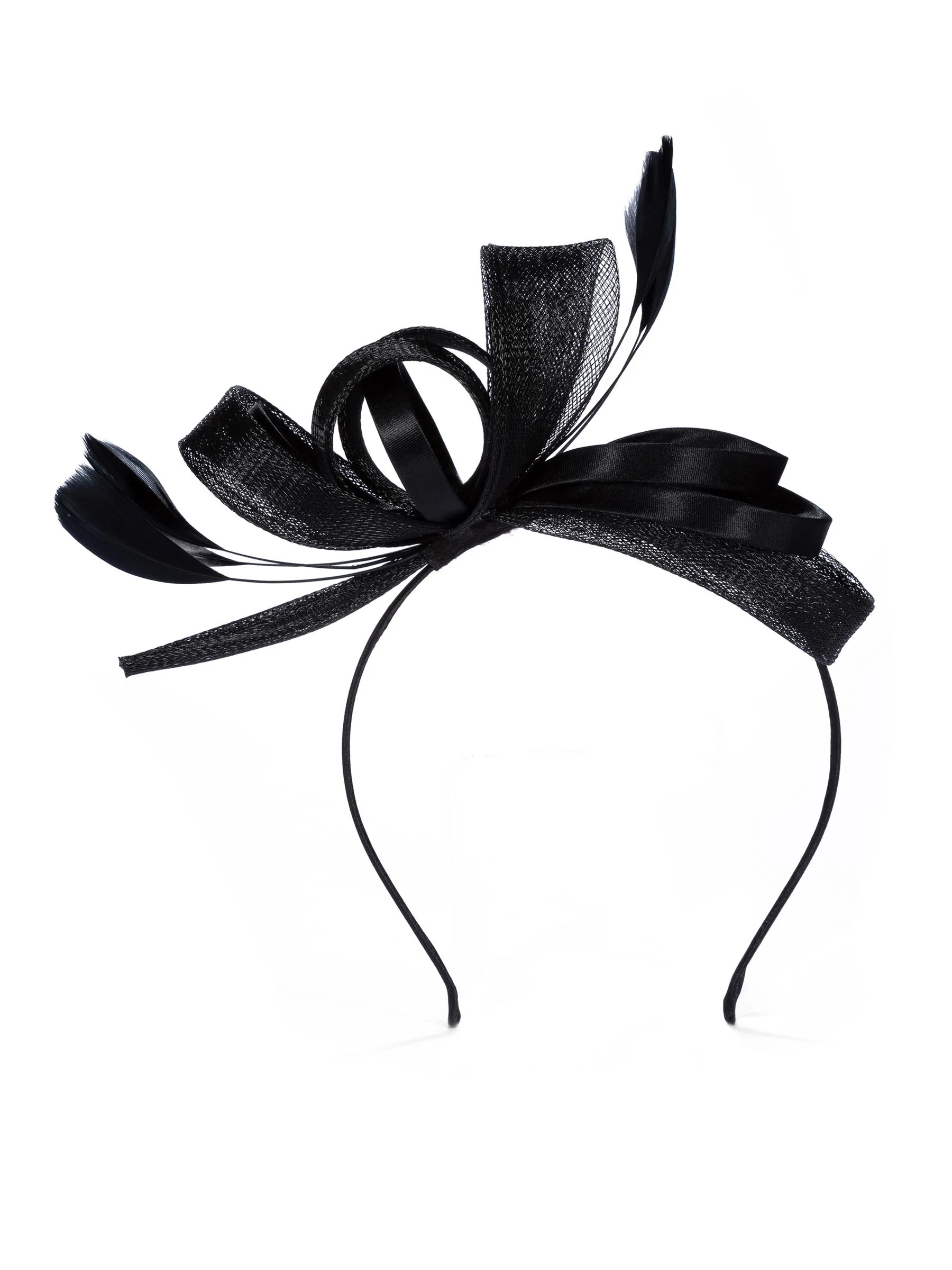 Jon Richard medium Fascinator hoofdband