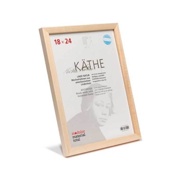 Wechselrahmen Holz Käthe