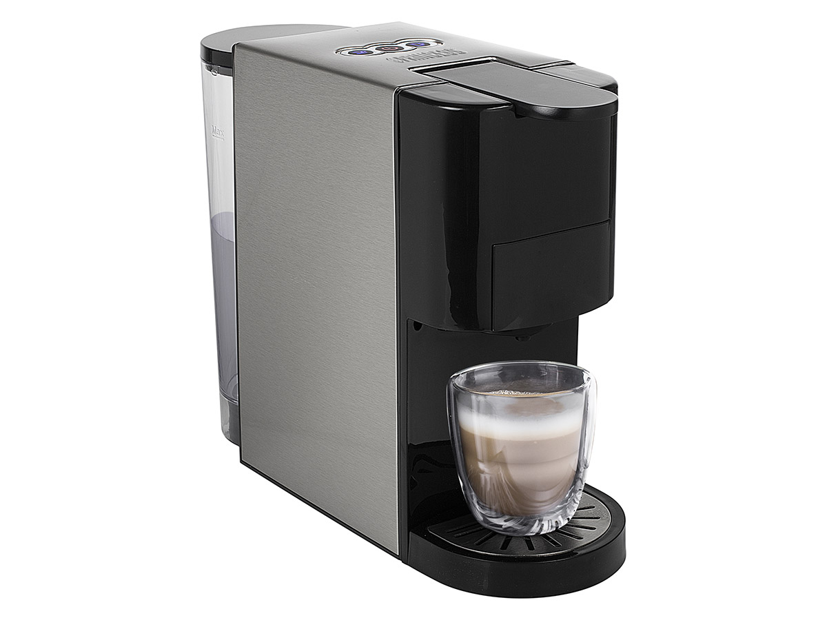 Princess Multi Capsule 4-in-1 koffiemachine