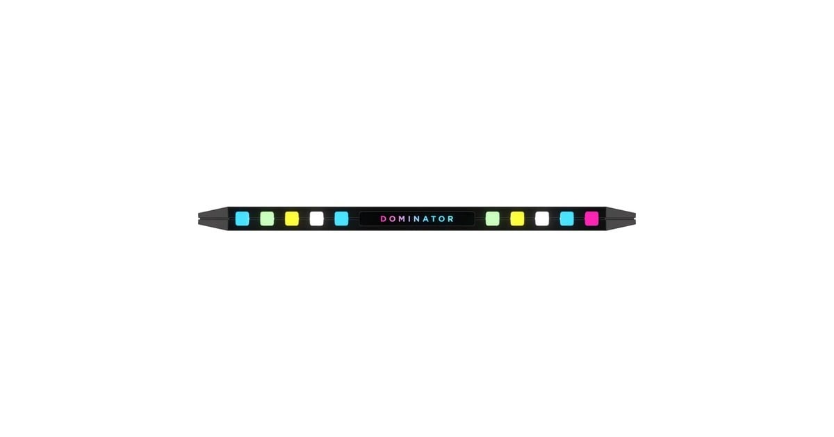 Corsair32 GB DDR5-5600 Kit werkgeheugen  (Grijs, CMT32GX5M2B5600Z36, Dominator Platinum RGB, EXPO)