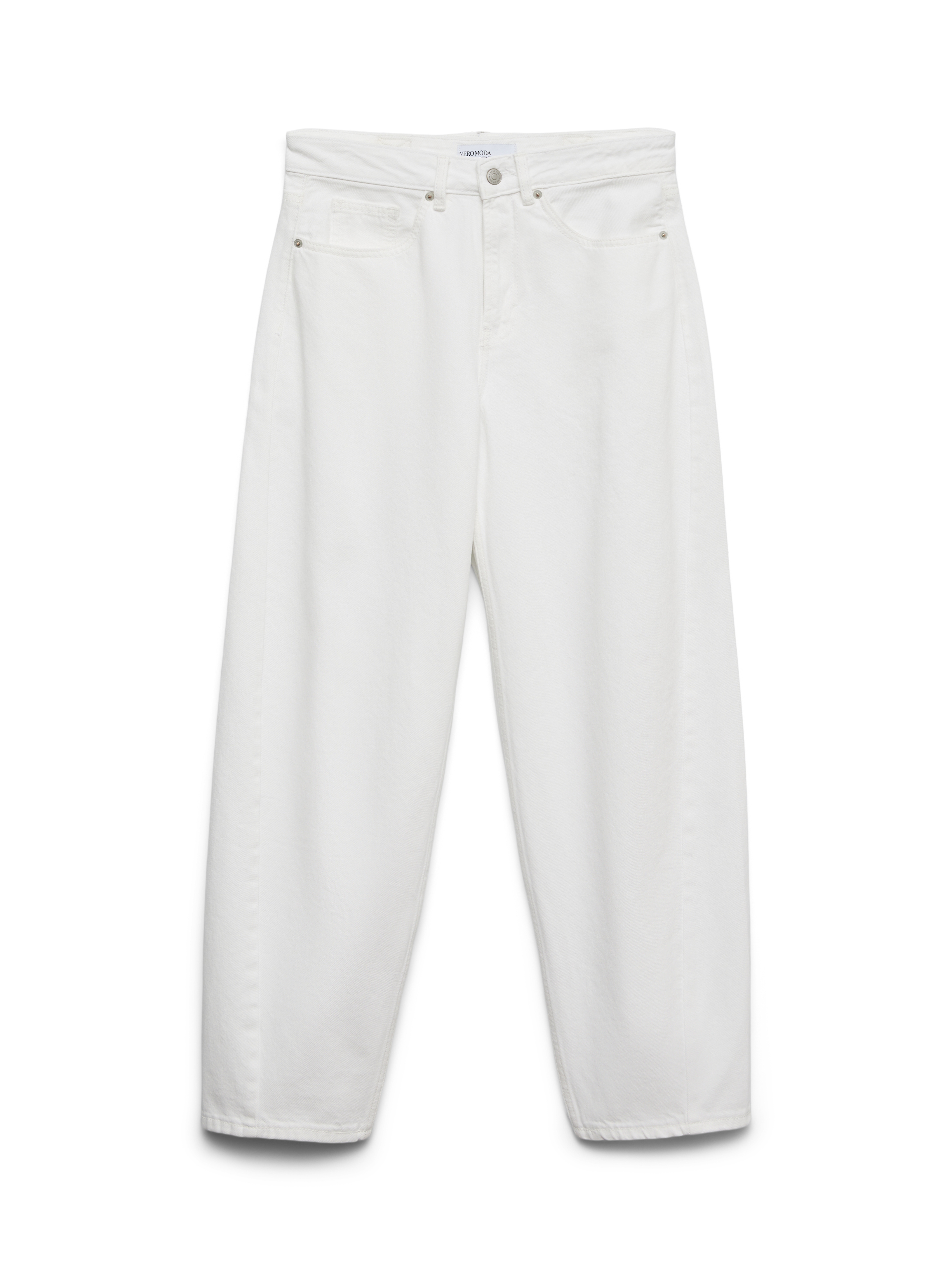 VMZELDA High rise Barrel fit Jeans