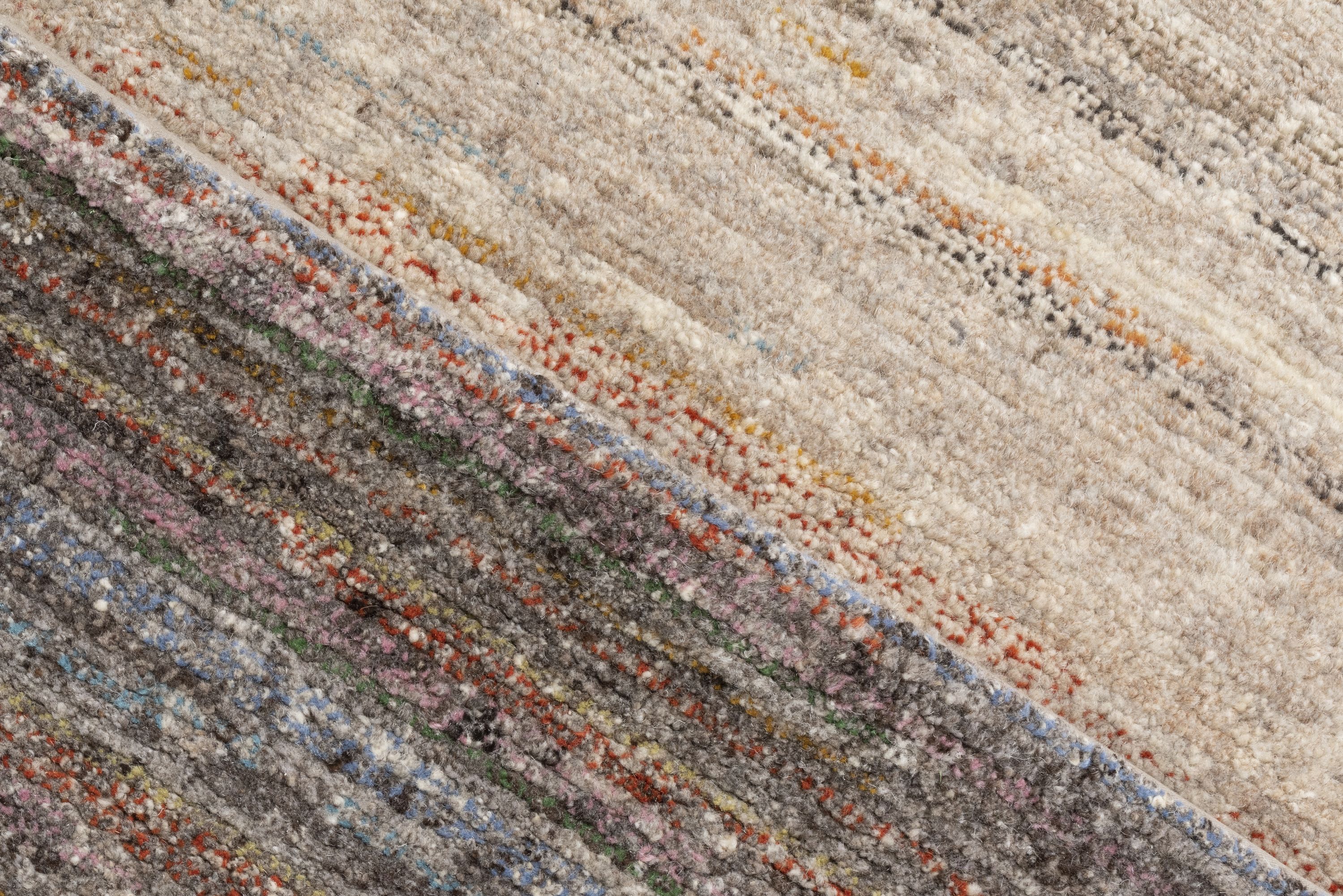 Teppich SANSIBAR MORSUM 50 x 50 cm
