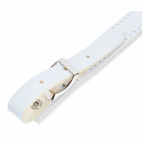Thomann 60 Pro Accordion Strap L White