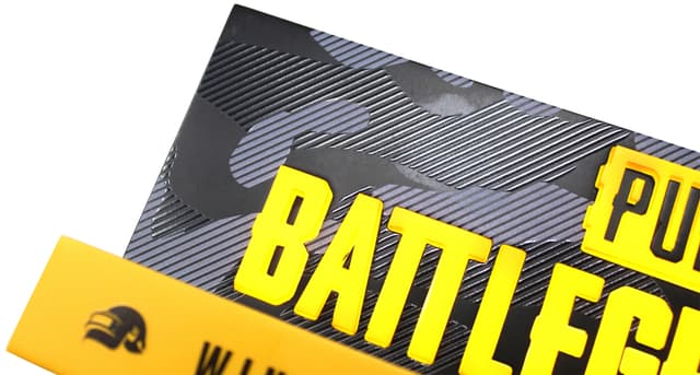 NeaMedia Icons PUBG dekorationslampe