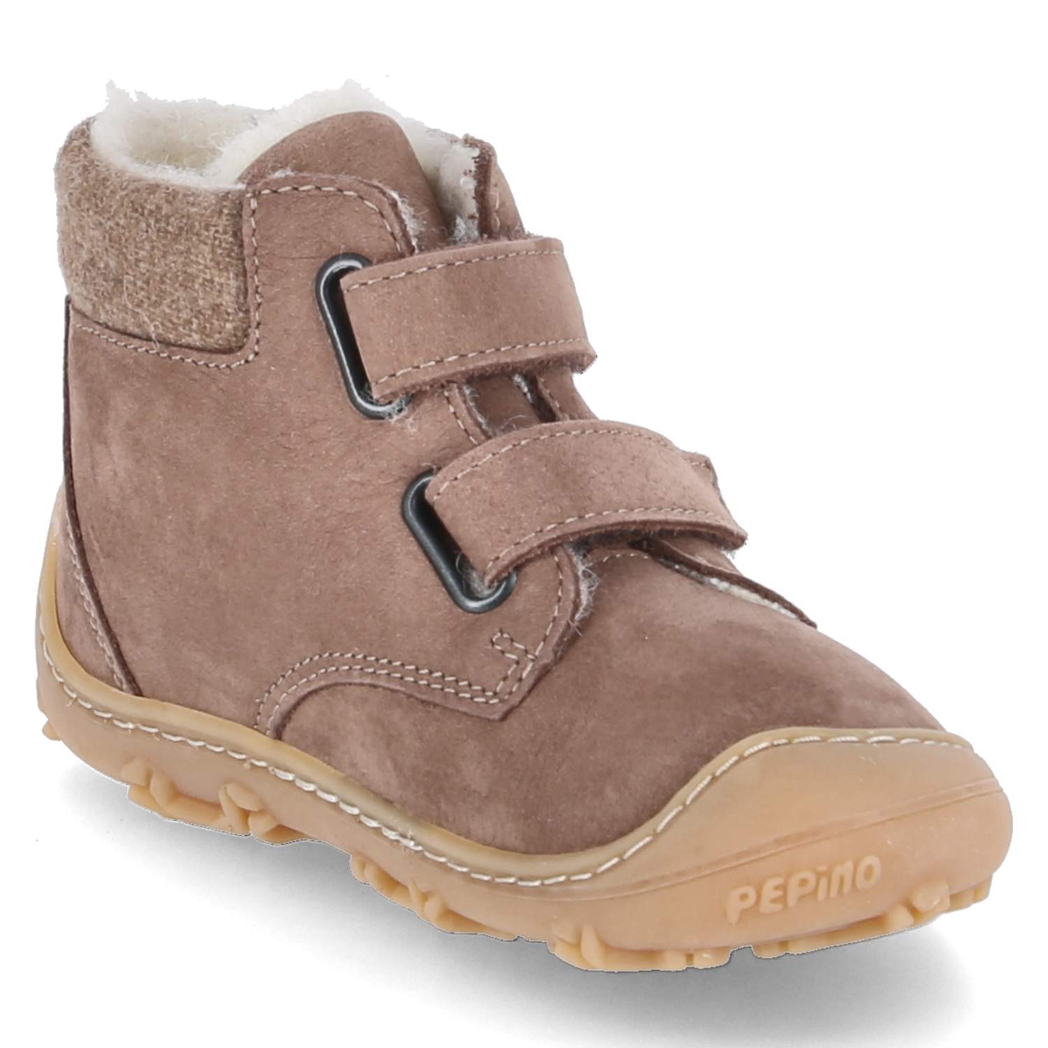 Pepino Stiefeletten NICO - schoko/chocolate