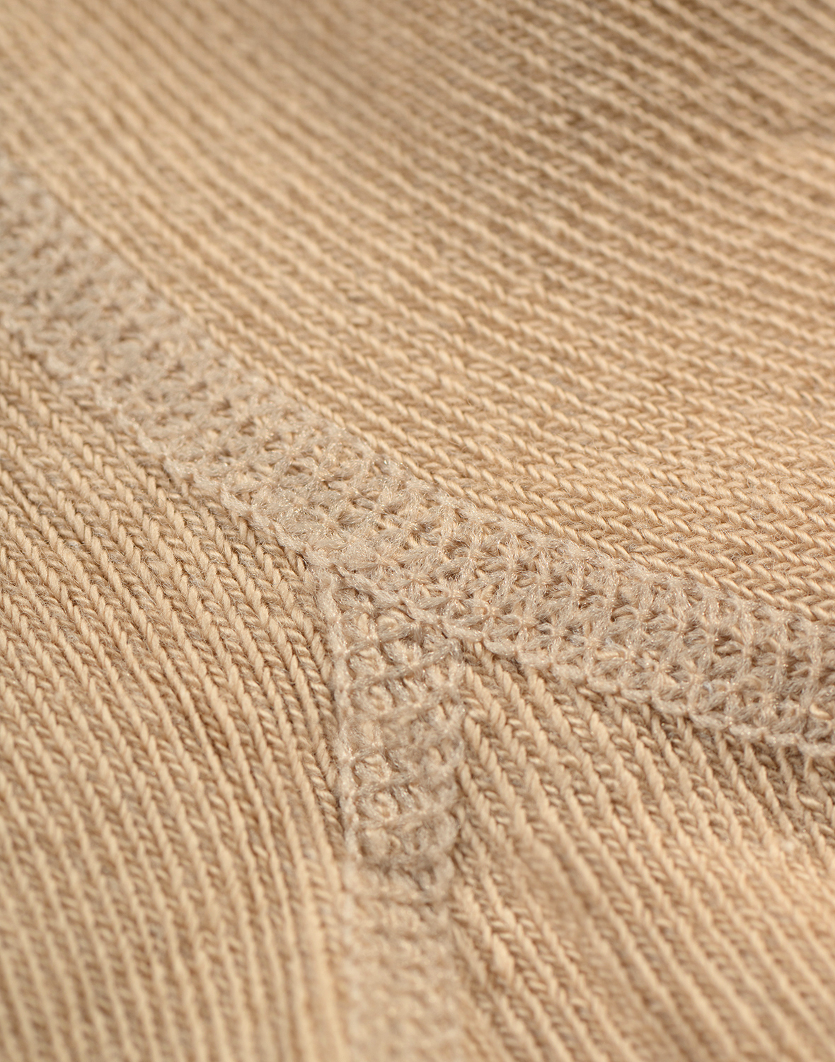 Maillot van katoen voor baby's in IJsblauw