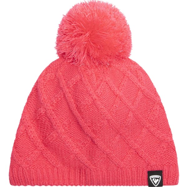 Bonnet ski ROSSIGNOL JR LUNA TEA ROSE