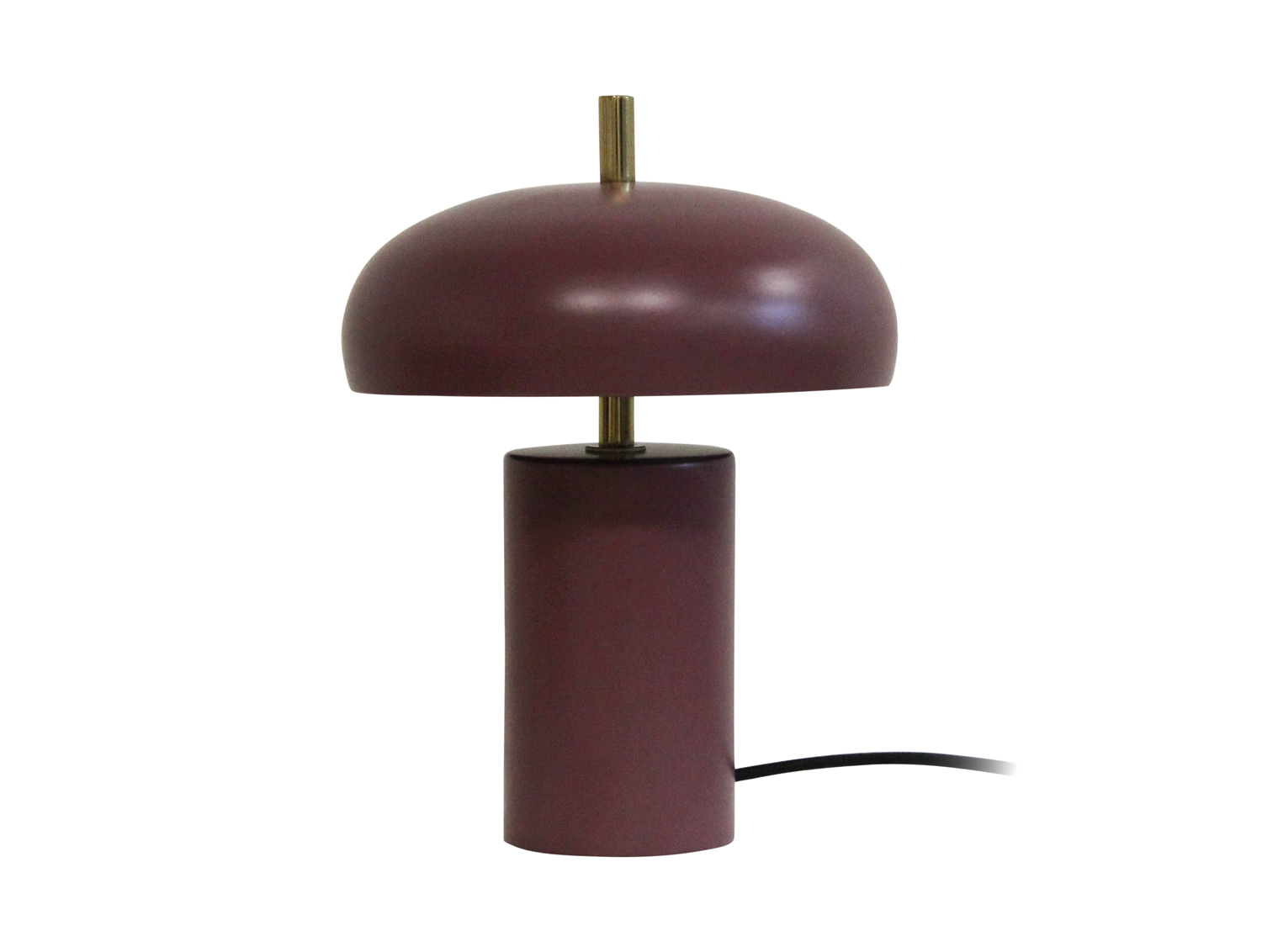 Tafellamp Joya - Dark mauve