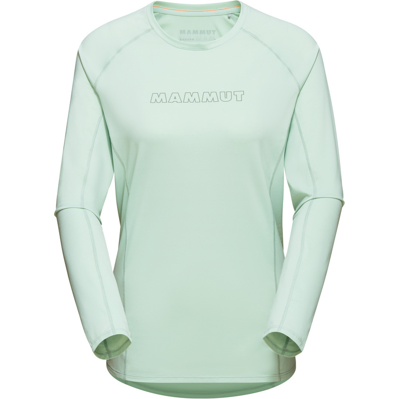 Mammut Damen Selun Fl Logo Longsleeve