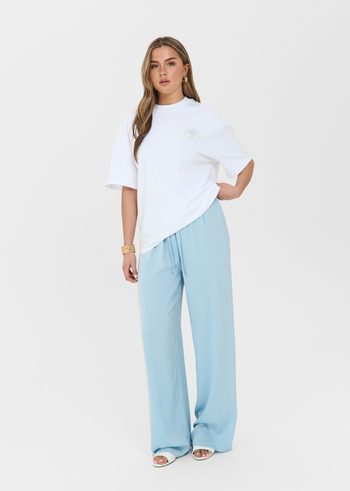 Nova broek lichtblauw