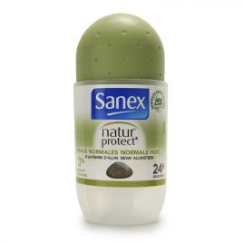 Sanex Natuurbeschermend normal deodorant roller