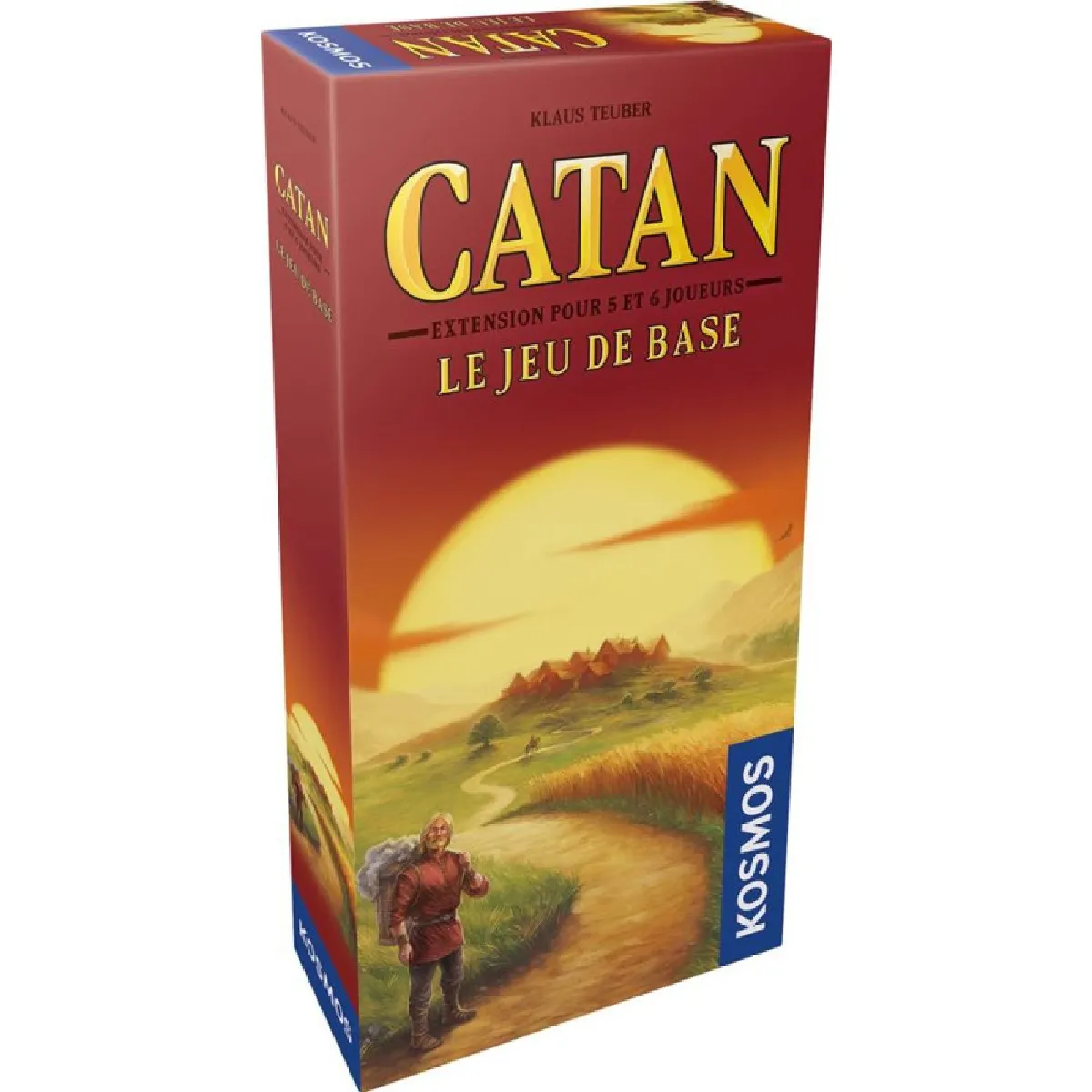 Asmodée Catan Extension