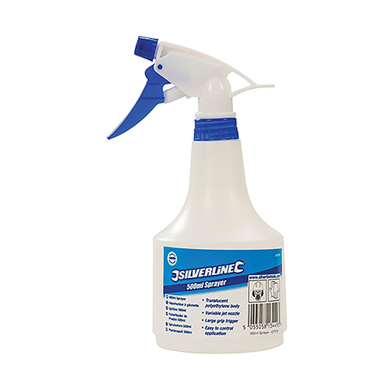 Plantenspuit 0,5L