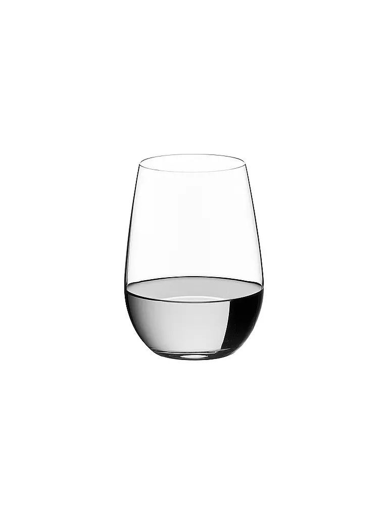 RIEDEL Weissweinglas 2er Set Riesling / Sauvignon Blanc O WINE TUMBLER 375ml transparent