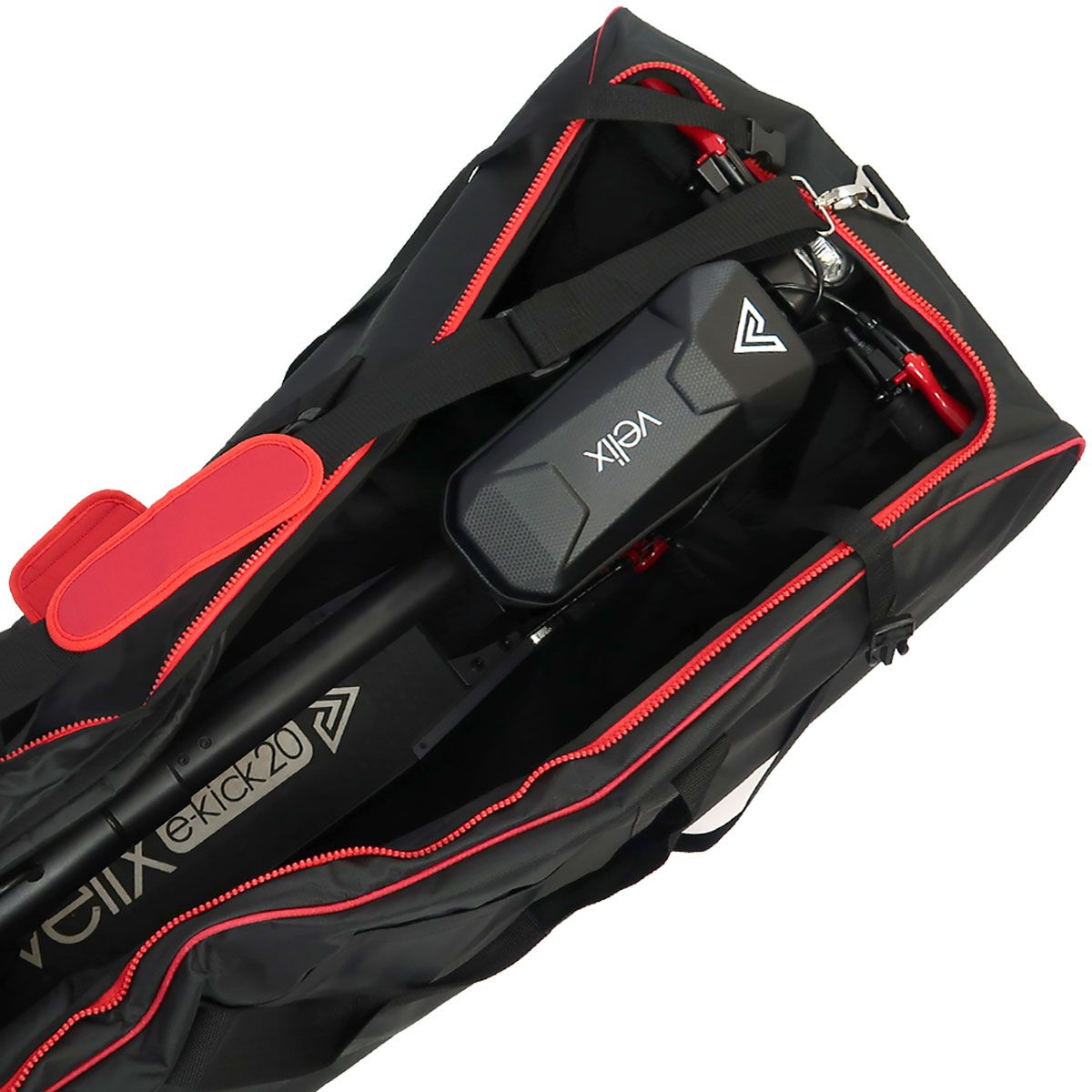 Rolektro Velix, Transporttasche