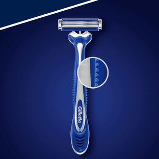 Gillette Sensor3 Comfort Wegwerpmesjes 6ST