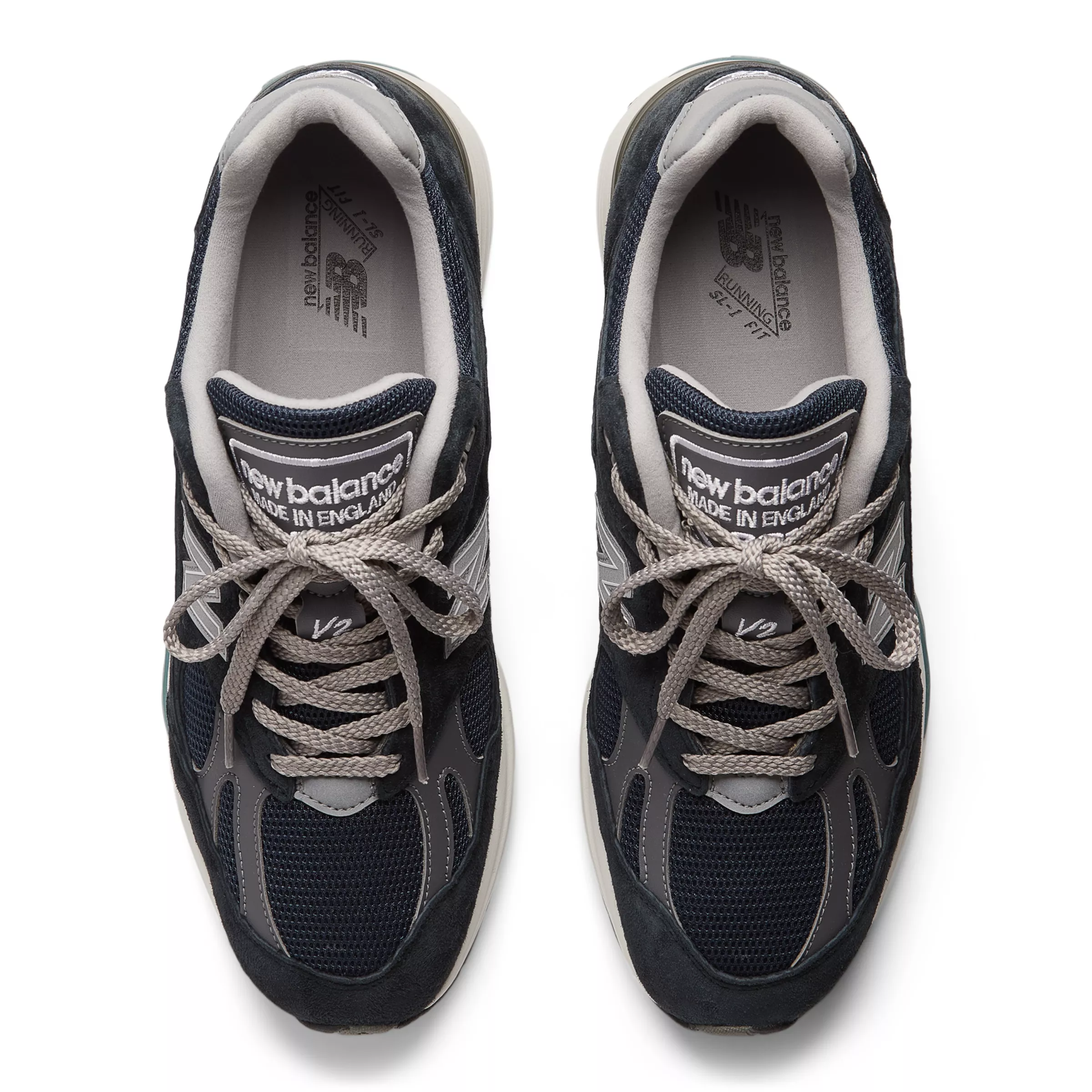 Uomo MADE in UK 991v3