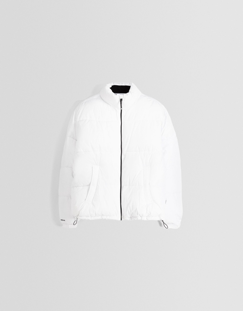 Jaqueta puffer