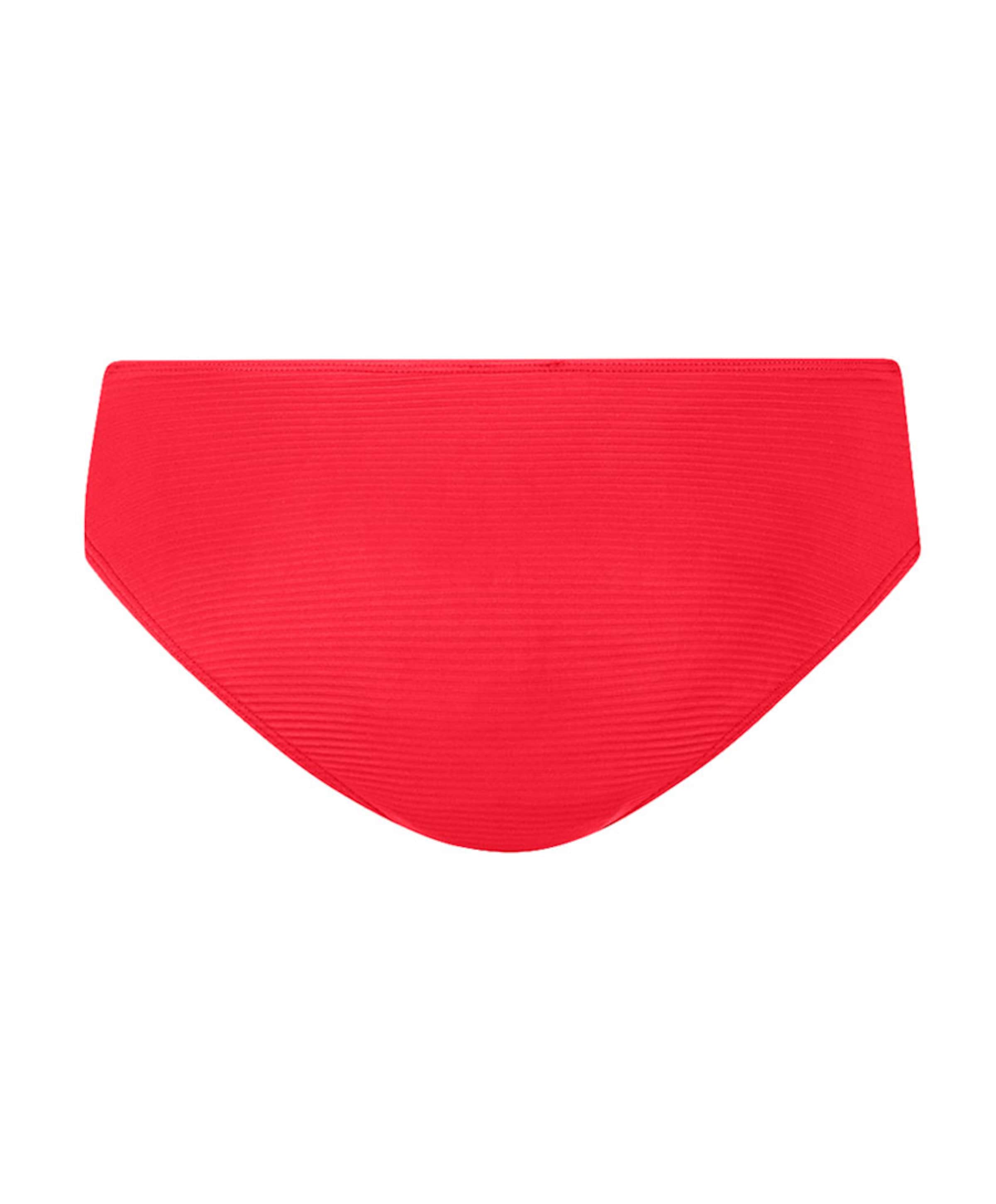 Ten Cate Beach Dames bikinibroekje rood