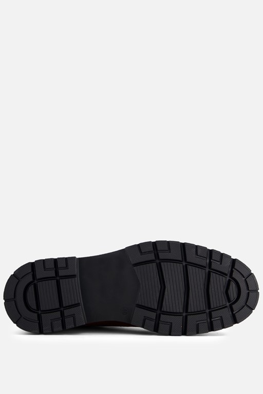 PME Legend Lexingter Veterschoenen cognac