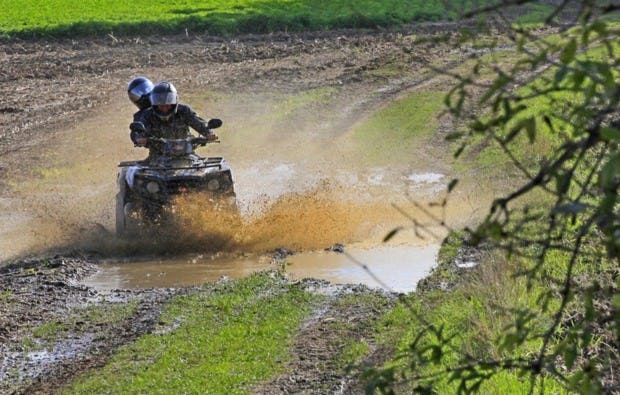 Quad Offroad Straubing