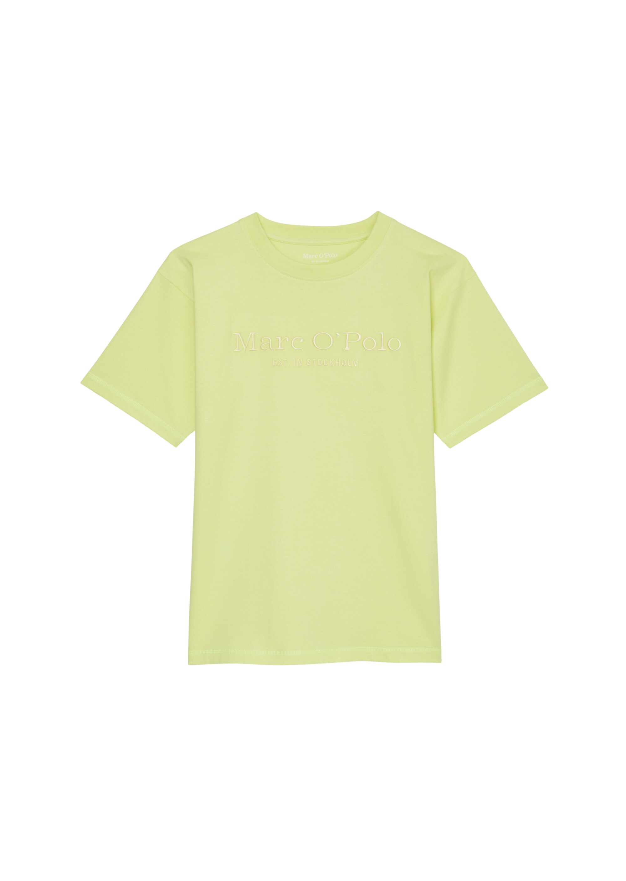 TEENS-BOYS T-Shirt aus reiner Bio-Baumwolle