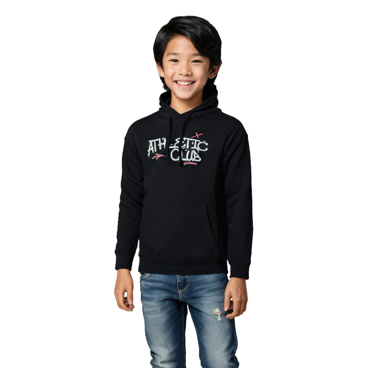 Sweatshirt ATH Bilbao Athletic Club de Bilbao Fanswear Criança