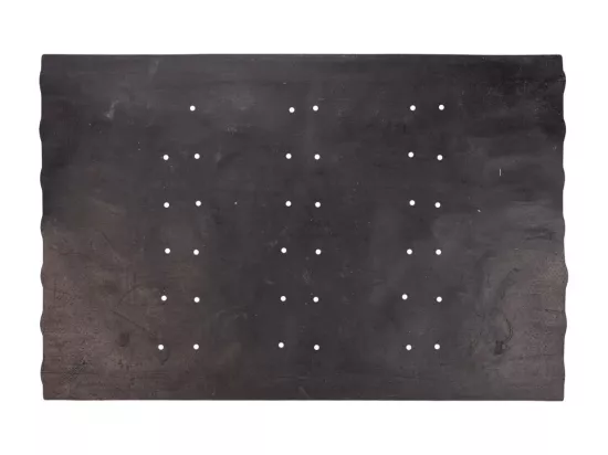 Paillasson en fibre de coco et caoutchouc 40x60