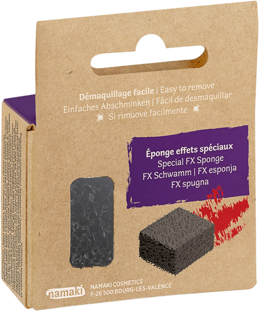 namaki  Special FX Sponge