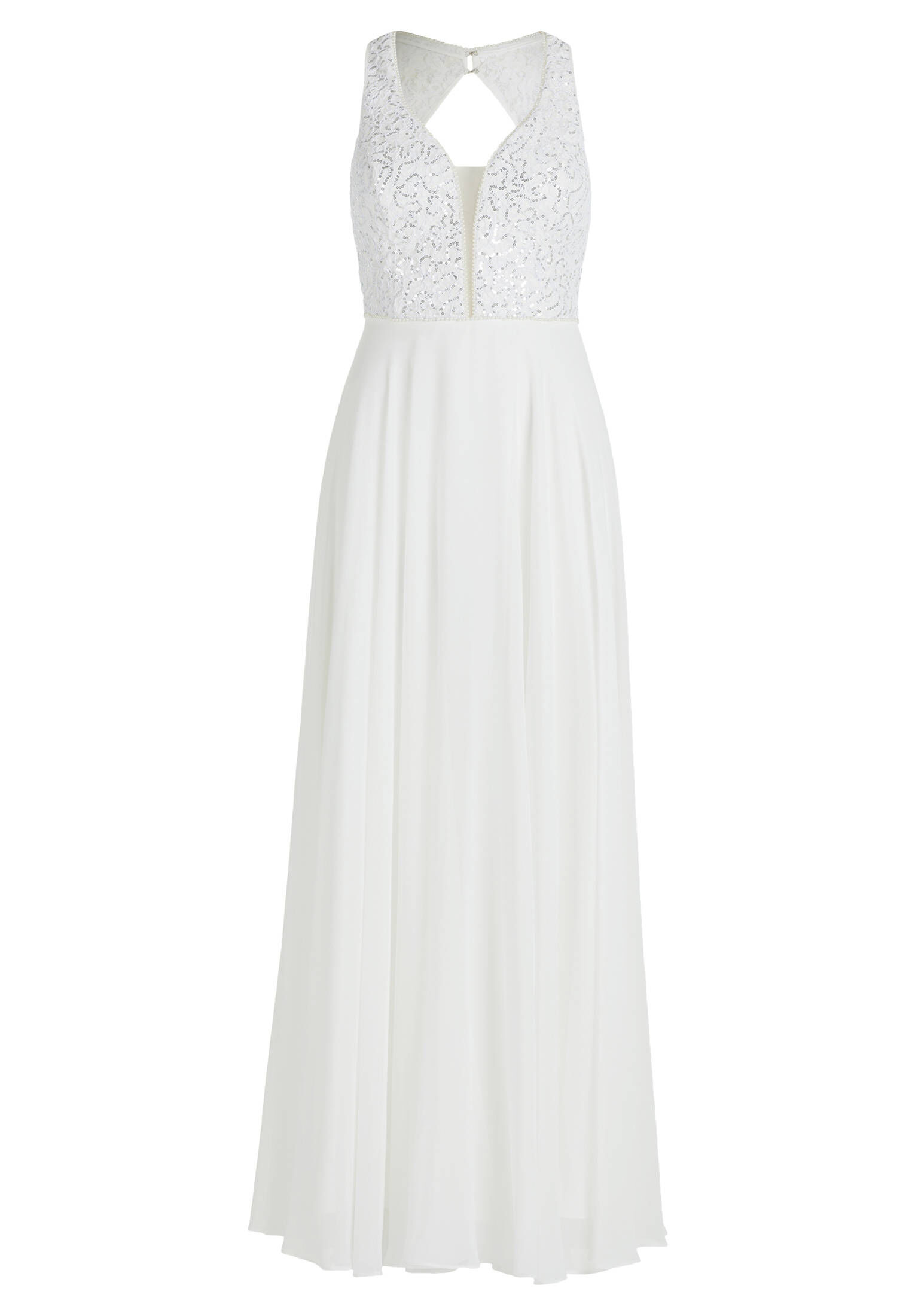 Vera Mont| Damen Abendkleid mit Pailletten