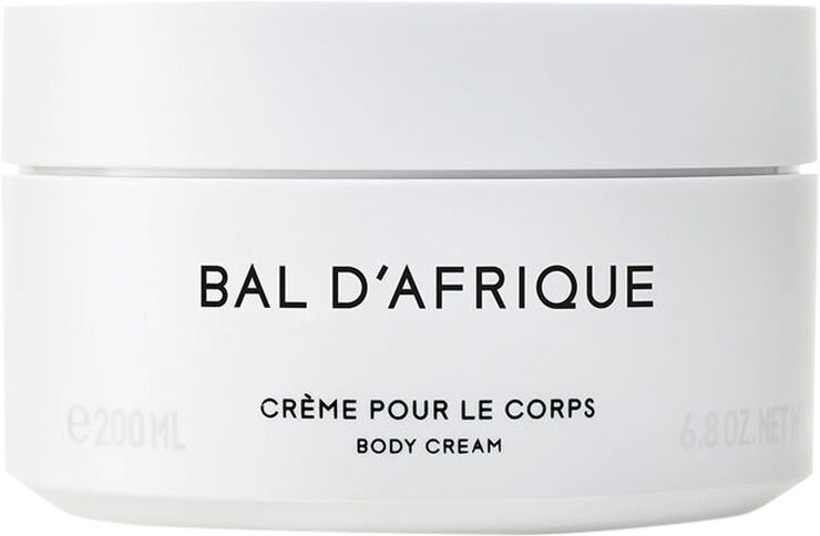 BYREDO Body Cream 200ml Bal d'Afrique
