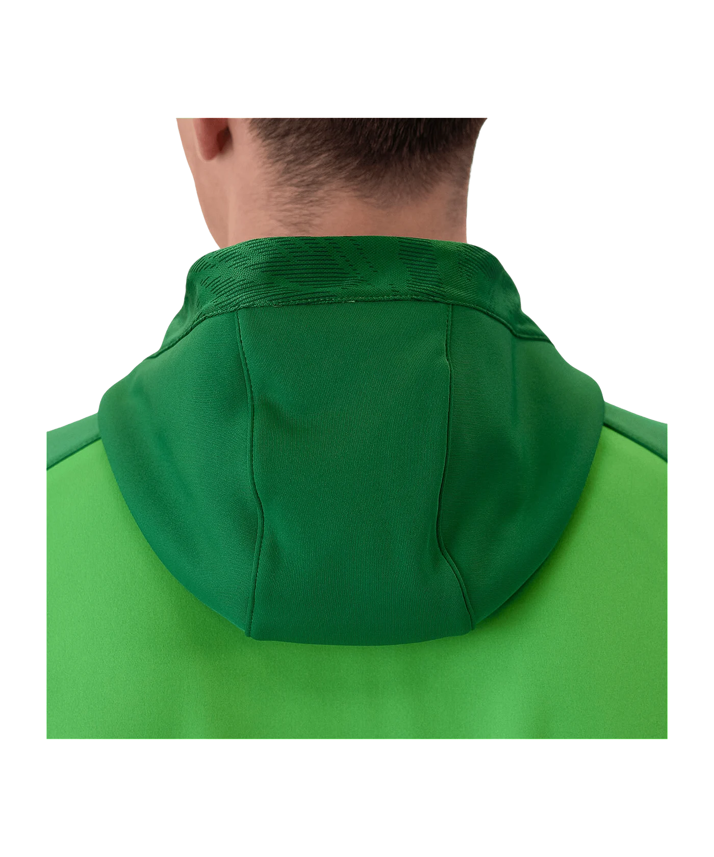 JAKO Icon Kapuzenjacke Grün F222